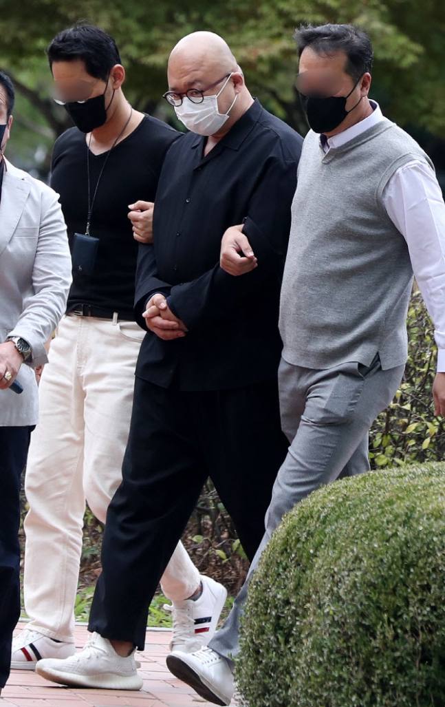 돈스파이크 징역 5년 돈스파이크 징역 5년