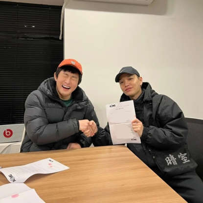 기안84, 쌈디 손잡고 AOMG 합류‥전현무 “내가 SM 소속인 것만큼 충격”