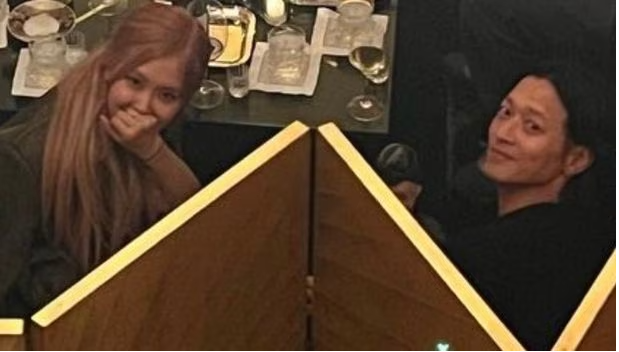 강동원‧블랙핑크 로제 열애설 불거진 사진은?…YG “확인불가”