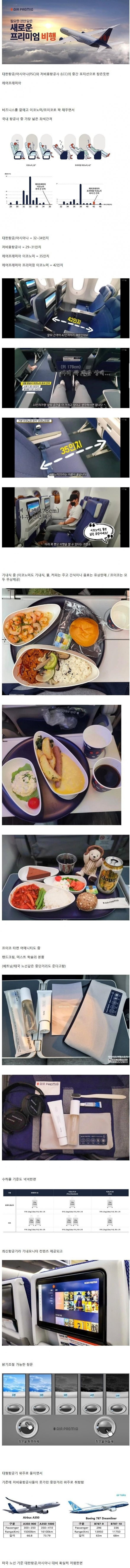 요즘 뜨는 저가항공사