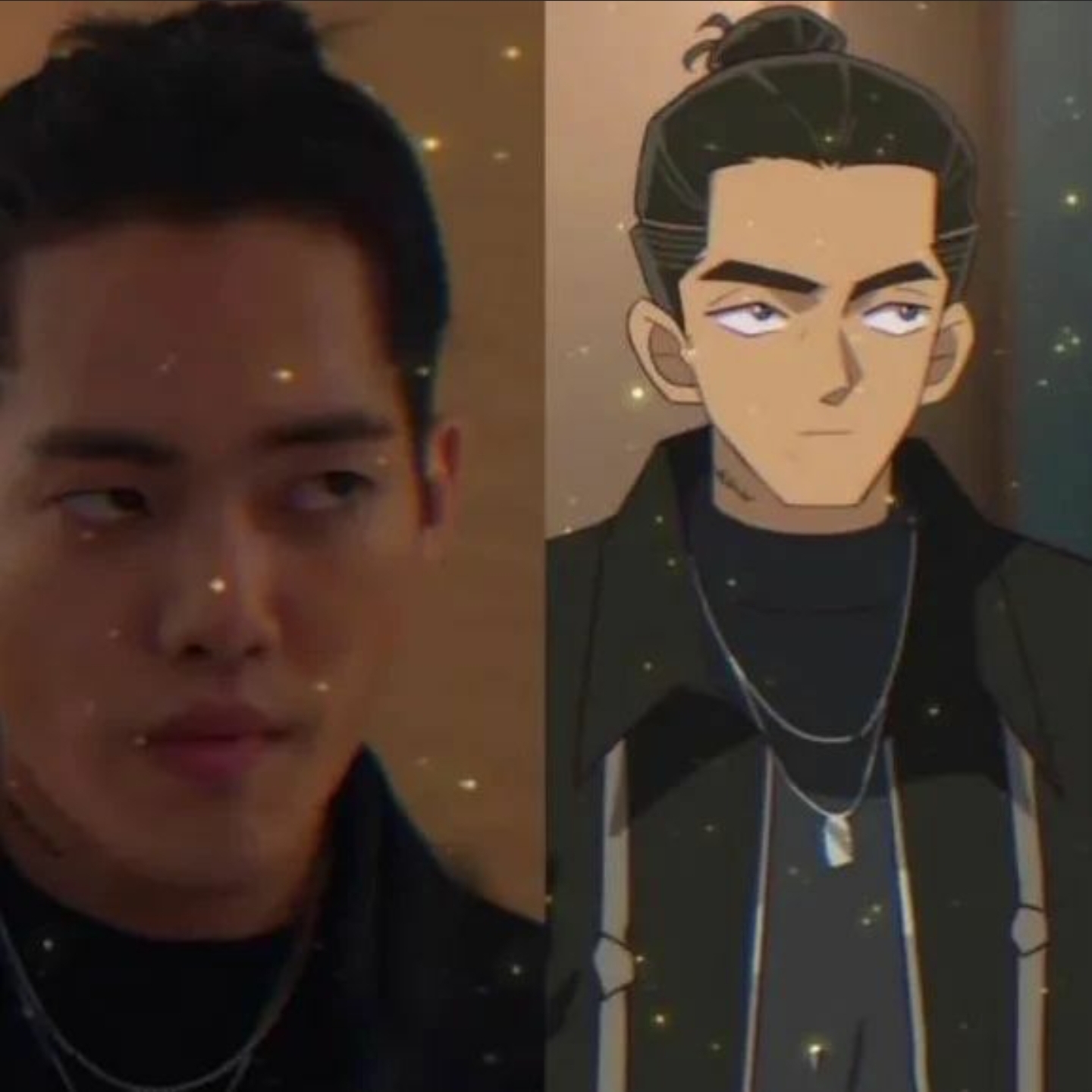 AI가 그린 더 글로리 코난버전